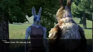 Everything seems fine here! Overgrowth early access glitch