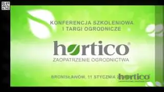 Relacja Video z Targ&oacute;w Ogrodniczych HORTICO 2013