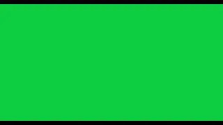 PAL Standard Green Screen Background - [15 MIN] - 4K 25fps