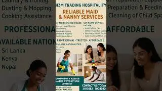 nanny service qatar