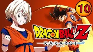 #10【ドラゴンボールZ:KAKAROT】ついに魔人ブウが復活！ベジータと悟空はどうなるの！？※ネタバレ注意【#新人VTuber #稀月小夜】