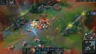 🟢NEW WARWICK JUNGLE - PRESEASON new build, new items (LIVE GAME)