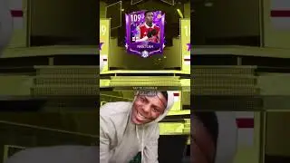 IShowSpeed Opening FIFA Pack Funny Moments #ishowspeed #football #fifapack #fifa #viral