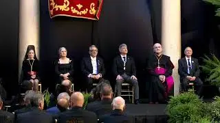 Acto Caballero Cubierto 2025
