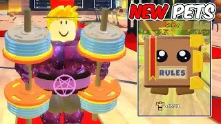 New Body Builder Academy in Gym Star Simulator