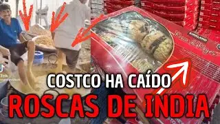 Costco's donuts have fallen. Are they from India?