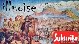 (Everything nerdy assemble) aka illnoise-DIFFERENT TYPE OF WAR ☆chicago☆
