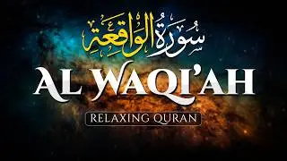 Surah Al-Waqiah (سورة الواقعة), World's Most Beautiful Recitation of Holy Quran - ALAA AQEL