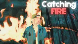 T-ROMAN - Catching Fire | Music Video |