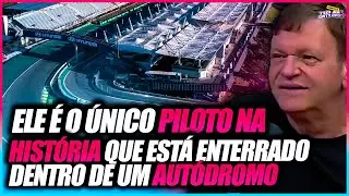 SÉRGIO MAURÍCIO FAZ REVELAÇÃO INCRÍVEL SOBRE PILOTO BRASILEIRO
