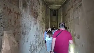 Tombs of the Nobles, Egypt