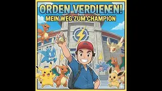 ⚡️ Pok&eacute;mon X Let's Play | Der Start in Kalos! 🌟 [#04] (Part 7/17)