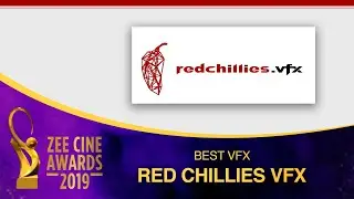 Best Visual Effects | Red Chillies VFX for Zero | Zee Cine Awards 2019