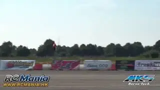 Heli Masters 2013 Champion Victory Fly - Kyle Dahl - Professional Level