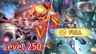 [Granblue Fantasy] Magna Full Auto No Yatima : Soul Invoker NM250 ヤチマなし 250HELL マグナ フルオート  水古戦場
