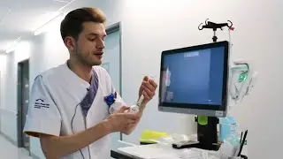 Loop mee met Jesse, verpleegkundige acute geriatrie in AZ Sint-Maarten