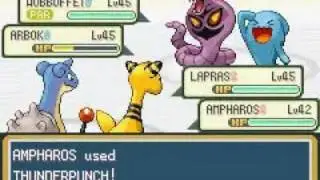 Pok&eacute;mon ShinyGold - Team Rocket Jess & Jamie (Game Corner)