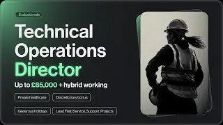 Technical Operations Director, Power Protection, UK | Up to &pound;85,000 plus car