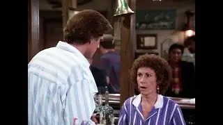 Cheers - Carla Tortelli funny moments Part 16 HD
