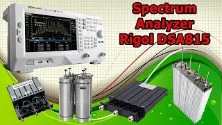 🚩Como Ajustar O Calibrar Un Duplexor (Spectrum Analyzer Rigol DSA815) Bien Explicado [1080p 60Fps]🏆