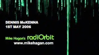 RadiOrbit, May 1st 2006 (Dennis McKenna) [FULL]
