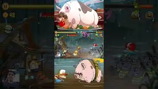 Challenge borrowed time swamp attack Ep1 @Qaokala