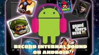 How to record internal Audio on android without root