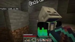 GhostDragon & BlindEagle's Iron Hunt Surviving Mobs and Deadly Surprises!