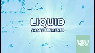 💧 LIQUID Motion Animation! Motion Graphics for Video Editing