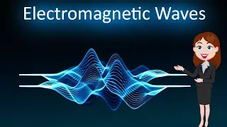 Electromagnetic Waves || 3D Animated explanation || Class 12th physics || Electromagnetic waves ||