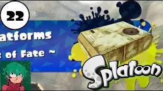 Splatoon - Episode 22: Tumbling Splatforms