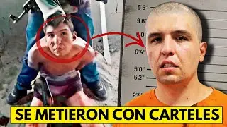 TikTokers se Metieron con los C&aacute;rteles Equivocados y terminaron mal