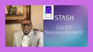 Stash Invest - How To Invest With a Minimum of $5.00