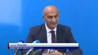 Mostar dobija brzu cestu prema Hrvatskoj: Potpisan ugovor o izvođenju četvrte faze radova