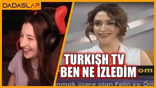 Pqueen - Turkish TV Ben Ne İzledim İzliyor !