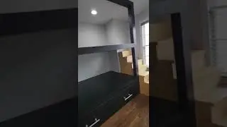 Custom Bunk Beds