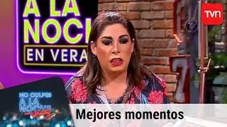 Botota Fox recordó la muerte de su amiga Katiuska Molotov | No culpes a la noche