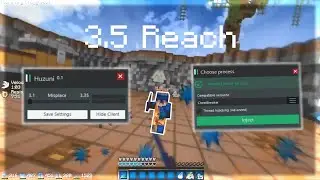 Misplace client RELEASE Ft. Zefew (CheatBreaker, BadlionClient, Forge)