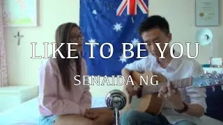 Like To Be You (Shawn Mendes/Julia Michaels Cover) - SENAIDA ft. Jacob Liu