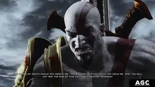 Zeus vs Kratos & Titan Gaia - God of War 3 Remastered #youtube #gaming #gameplay #gamingvideos #game