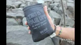 The Holstee Original - Unpacking The Pocket