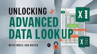 Unlocking Advanced Data Lookup with INDEX and MATCH in Excel