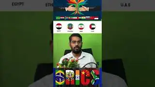 BRICS Summit 2025#currentaffairs2025