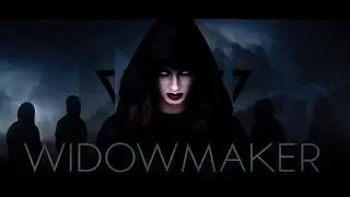 Night Argent - Widowmaker [OFFICIAL MUSIC VIDEO] - 4K