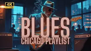 Undiscovered Chicago Blues &ndash; A Must-Listen Playlist!