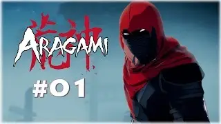 Kim jestem? | Aragami /01/