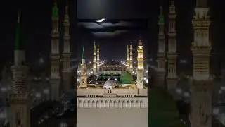 Modern Technology House vs Makkah Madina 🕋💔 | Islamic Reminder #shorts #islam #deen
