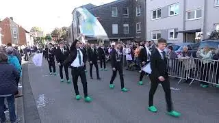 100 Jahre Klompenkirmes Elsen - Umzug und Klompenparade am 7.10.2024
