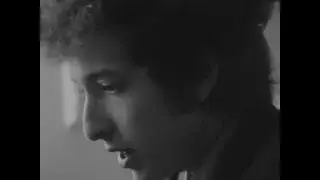 Bob Dylan A Complete Unknown 1965 London  Snaphots Part 1 of 3