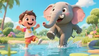 Animal ABC Song &mdash; Learn and Sing! | Alphabet Song with Animals | Fun Educational Rhyme for Kids